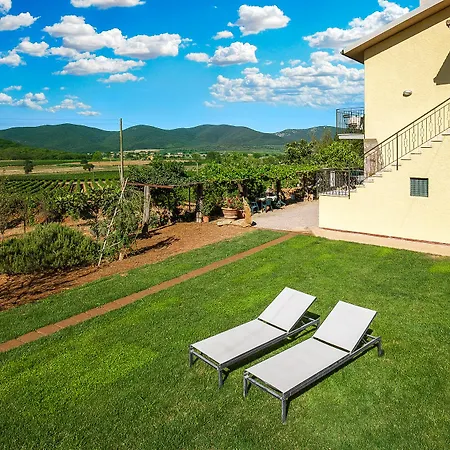 Poggiolivi Hotel